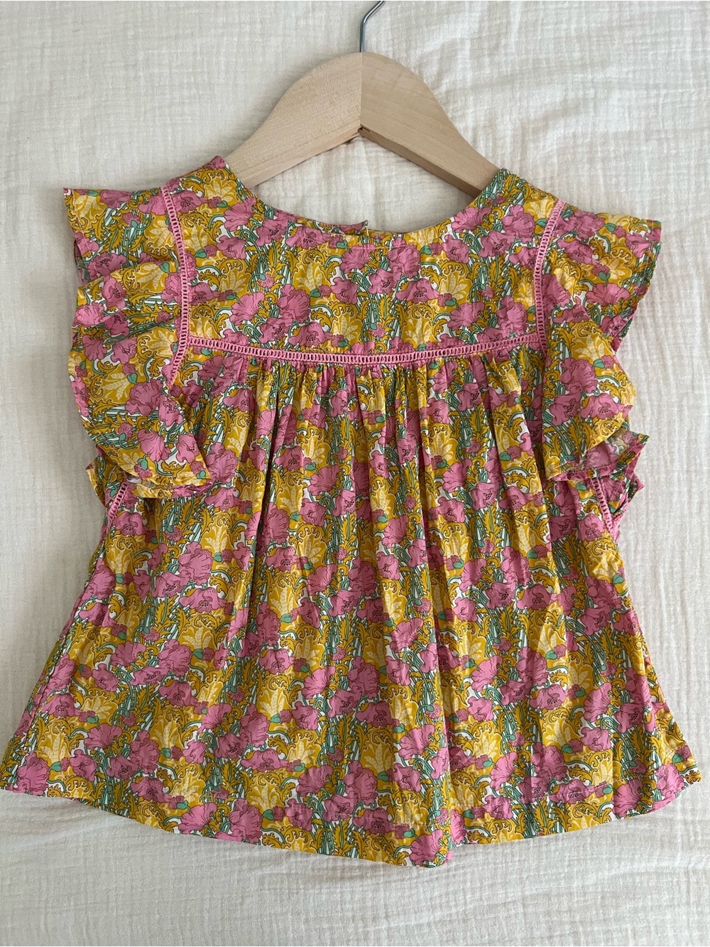 Liberty blouse